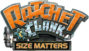 Ratchet & Clank Size Matters