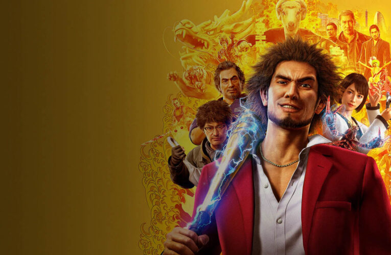 Yakuza: Like a Dragon