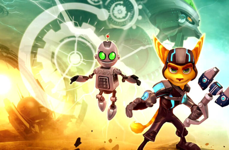 Chronologia Ratchet & Clank – Część II