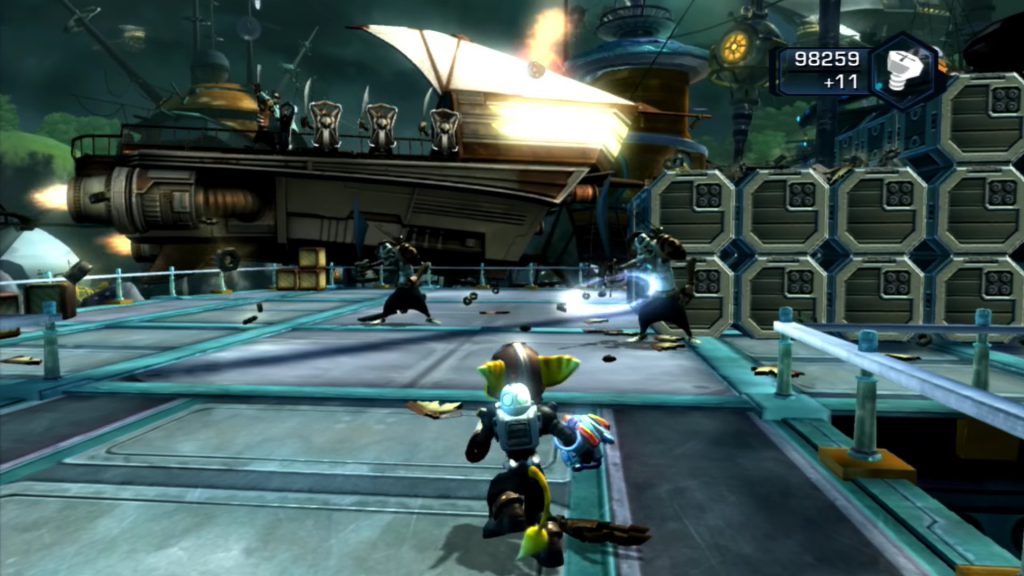 Ratchet & Clank: Tools of Destruction | Recenzja | Cross-Play