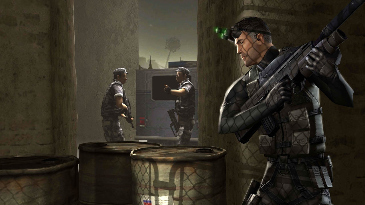 Tom Clancy's Splinter Cell | Recenzja | Cross-Play