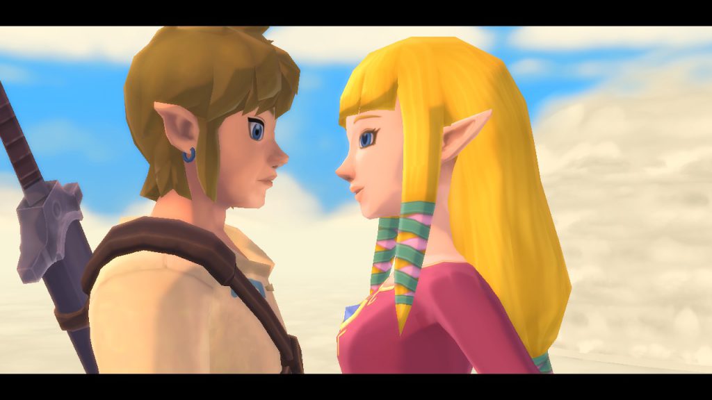 The Legend of Zelda: Skyward Sword HD | Recenzja | Cross-Play