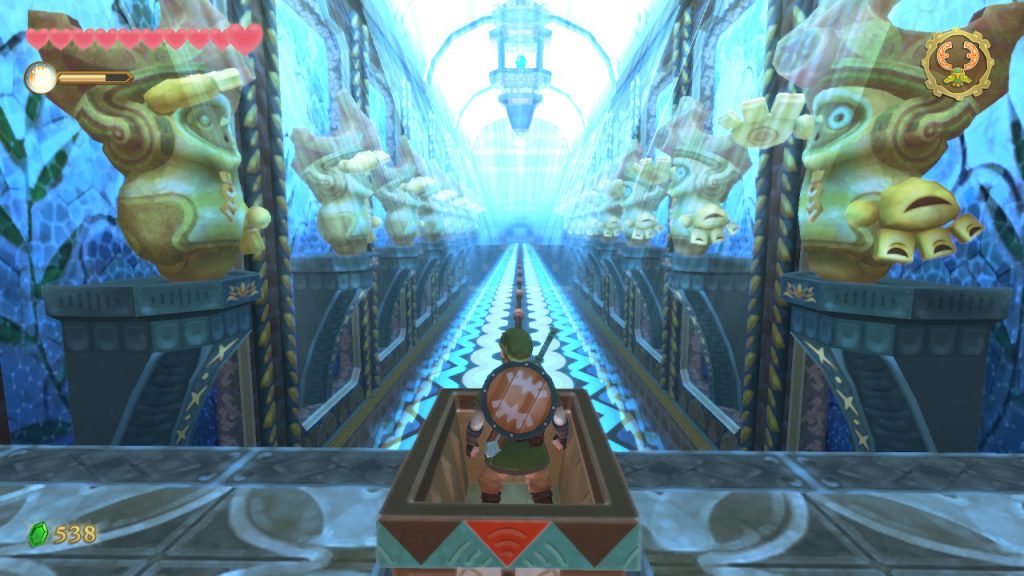 The Legend of Zelda: Skyward Sword HD | Recenzja | Cross-Play