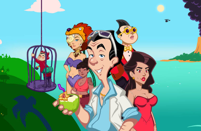 Leisure Suit Larry: Wet Dreams Don’t Dry Twice