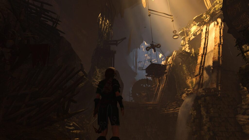 Shadow of the Tomb Raider | Recenzja | Cross-Play