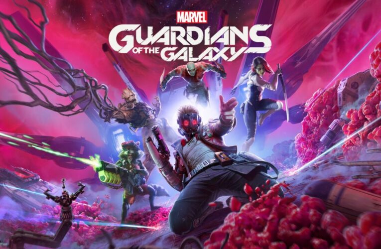 Marvel’s Guardians of the Galaxy