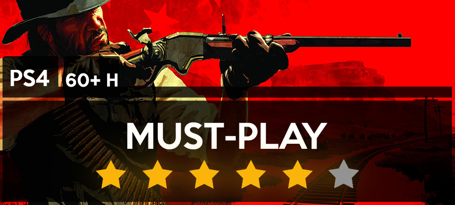 Red Dead Redemption 2 | Recenzja | Cross-Play | Iron