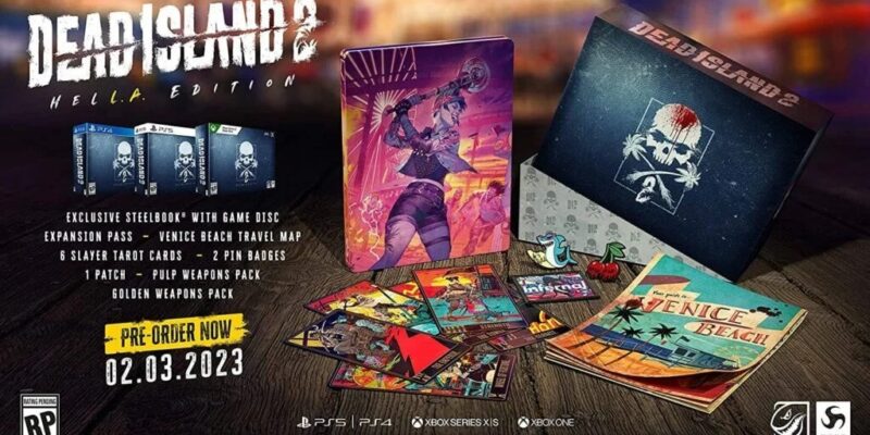 Dead Island 2 – Edycja kolekcjonerska