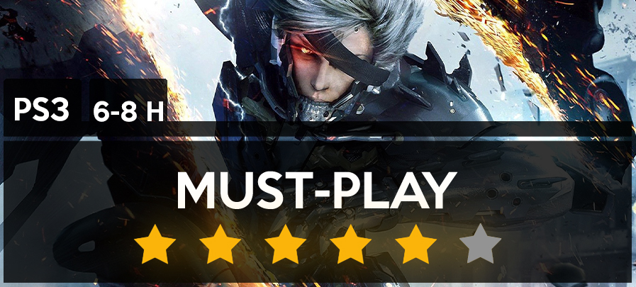 Metal Gear Rising: Revengeance | Recenzja | Cross-Play