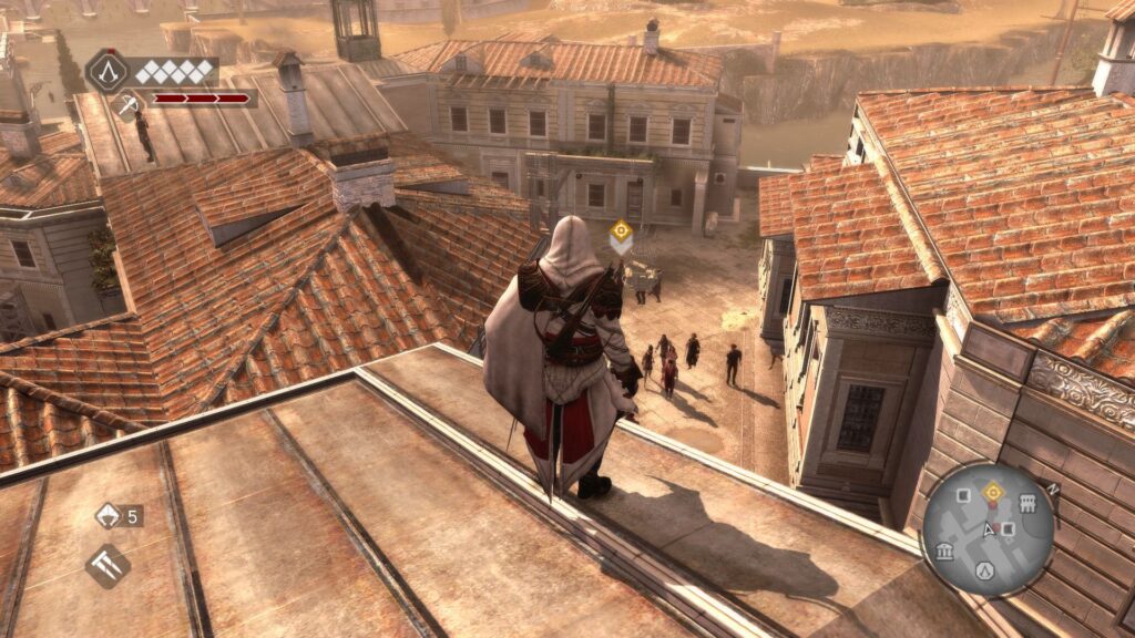 Assassin's Creed: Brotherhood | Recenzja | Cross-Play