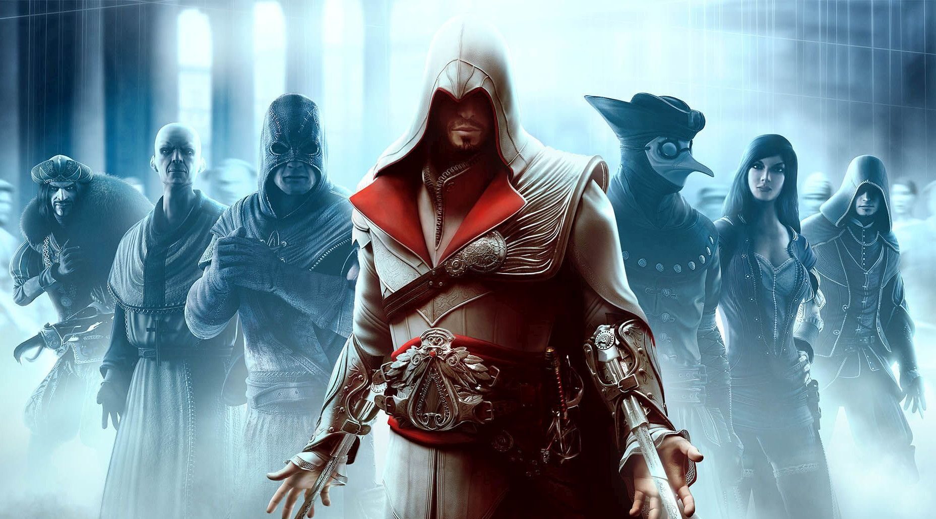 Assassin's Creed: Brotherhood | Recenzja | Cross-Play