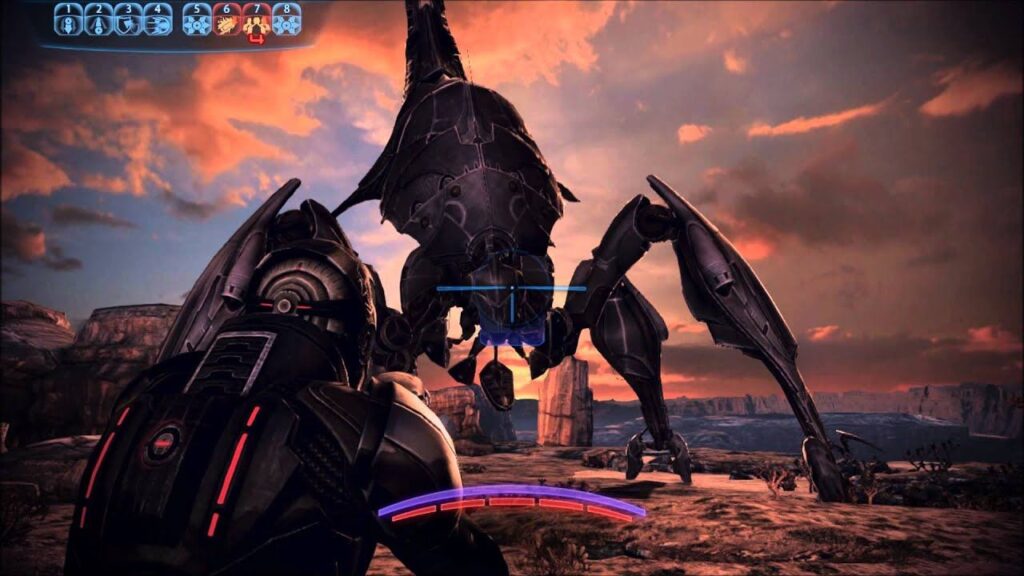 Mass Effect 3 - screen 2