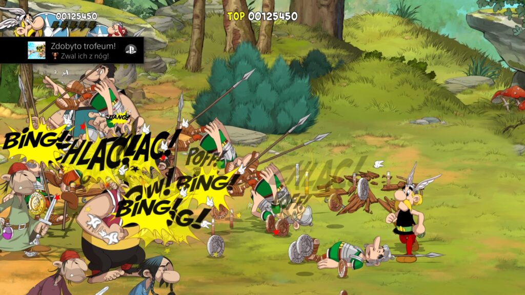 Asterix & Obelix: Slap them All! | Recenzja | Cross-Play
