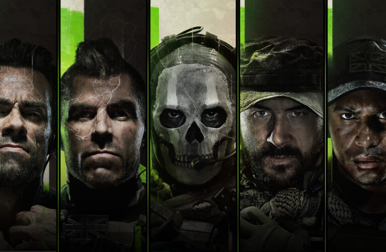 Call of Duty: Modern Warfare II (singleplayer)