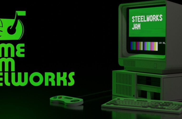 Steelworks Game Jam 2022 – relacja