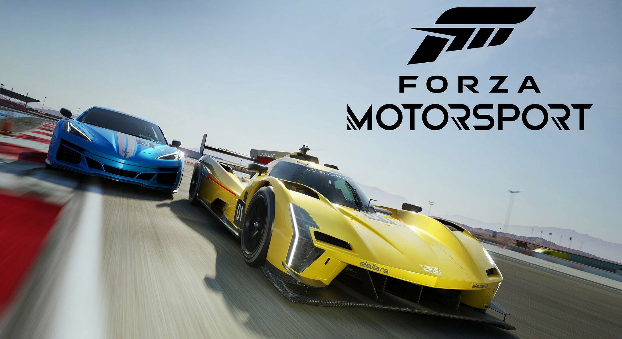 Cross News - Forza Motorsport