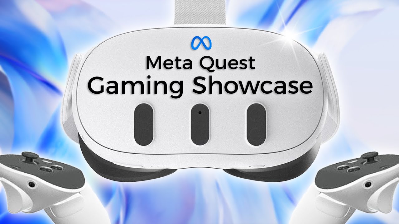 Cross News - Meta Quest Gaming Showcase