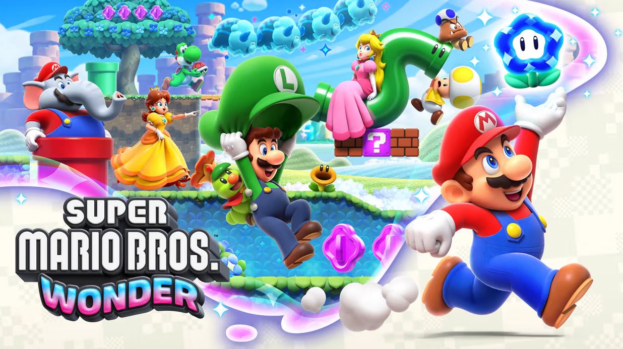 Cross News - Super Mario Bros Wonder