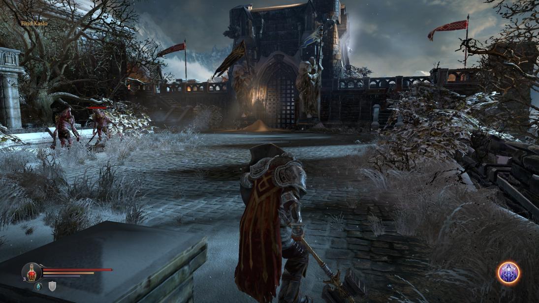 Lords of the Fallen - screenshot 2