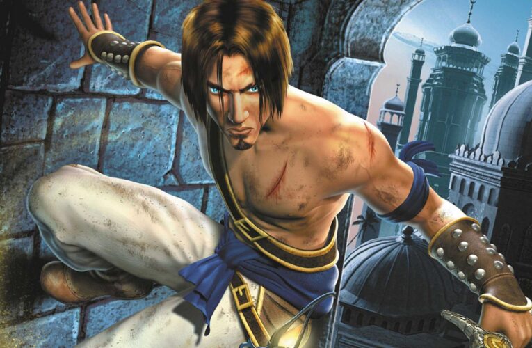 Retro-Cross: 20-lecie Prince of Persia: Sands of Time