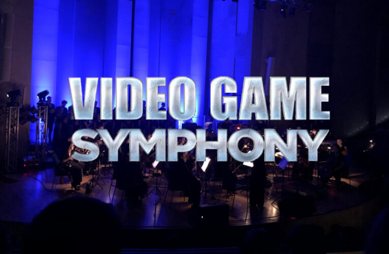 Video Game Symphony – 26.01.2024 – relacja z koncertu