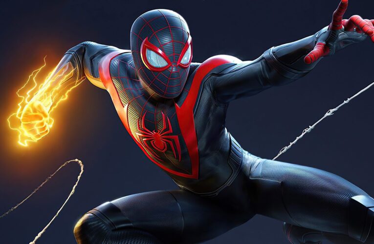 Marvel’s Spider-Man: Miles Morales