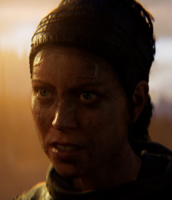 Senua's Saga: Hellblade II - screenshot 2