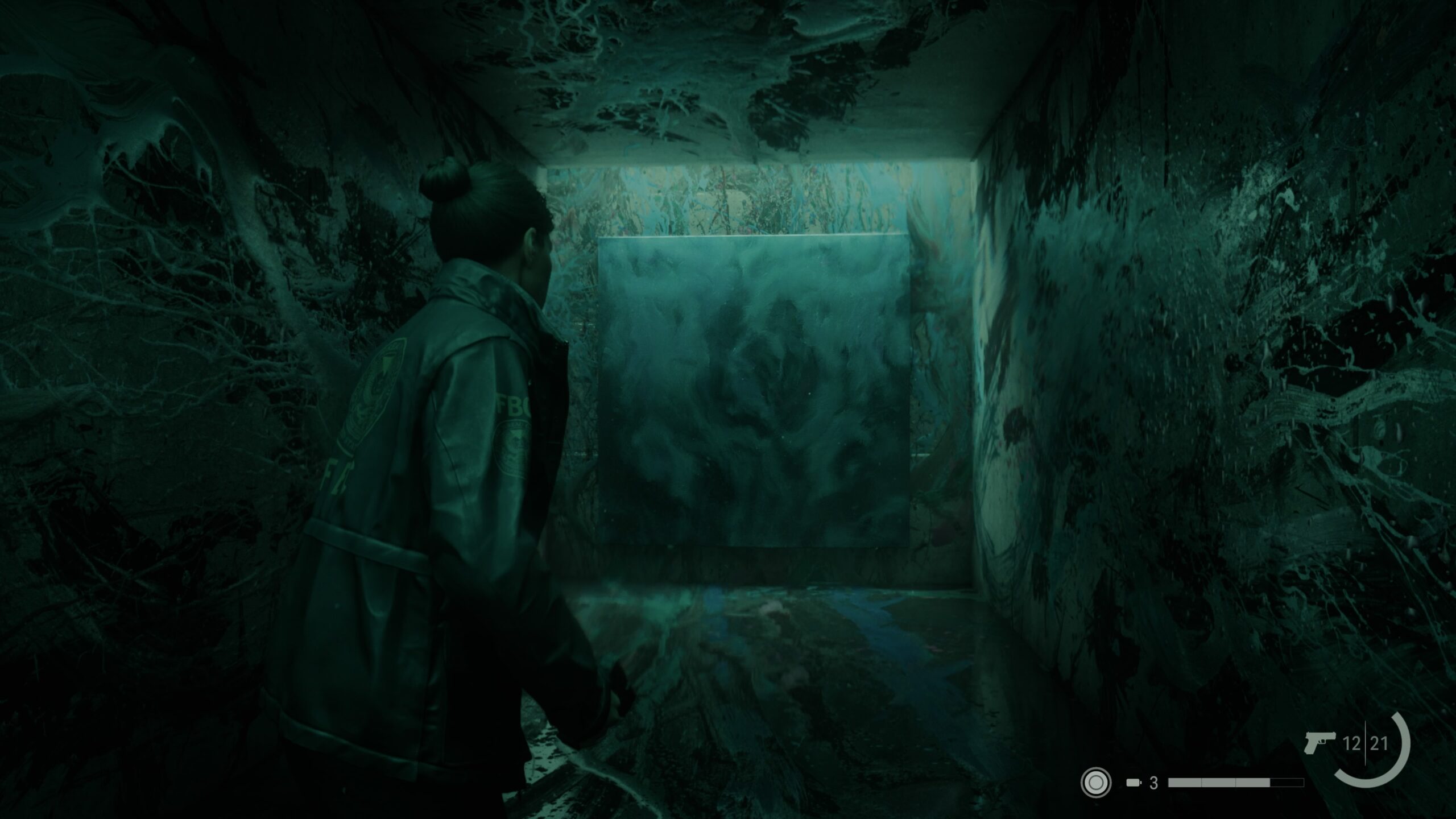 Alan Wake II: The Lake House [1]