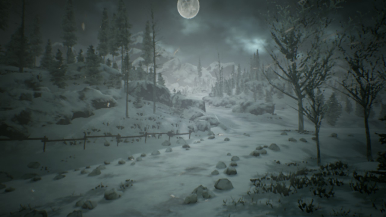 Kholat - screenshot 1