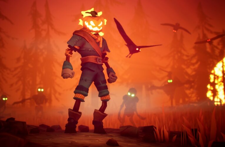 Pumpkin Jack