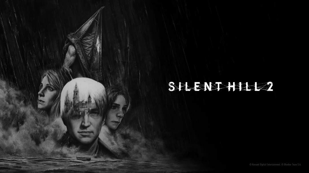 Cross News - Silent Hill 2 Remake artwork